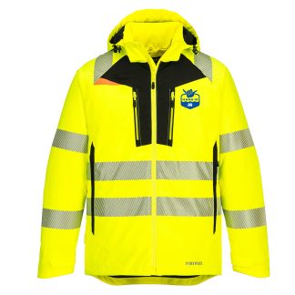 Portwest DX4 Premium Hi-Vis Winter Parka – DX461