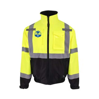 Radians - Class 3 Bomber Jacket with Inner Heated Vest – RHG-SJ13