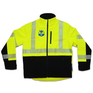 Soft Shell, Water & Wind, Insulated Foreman’s Jacket - SJ32135B