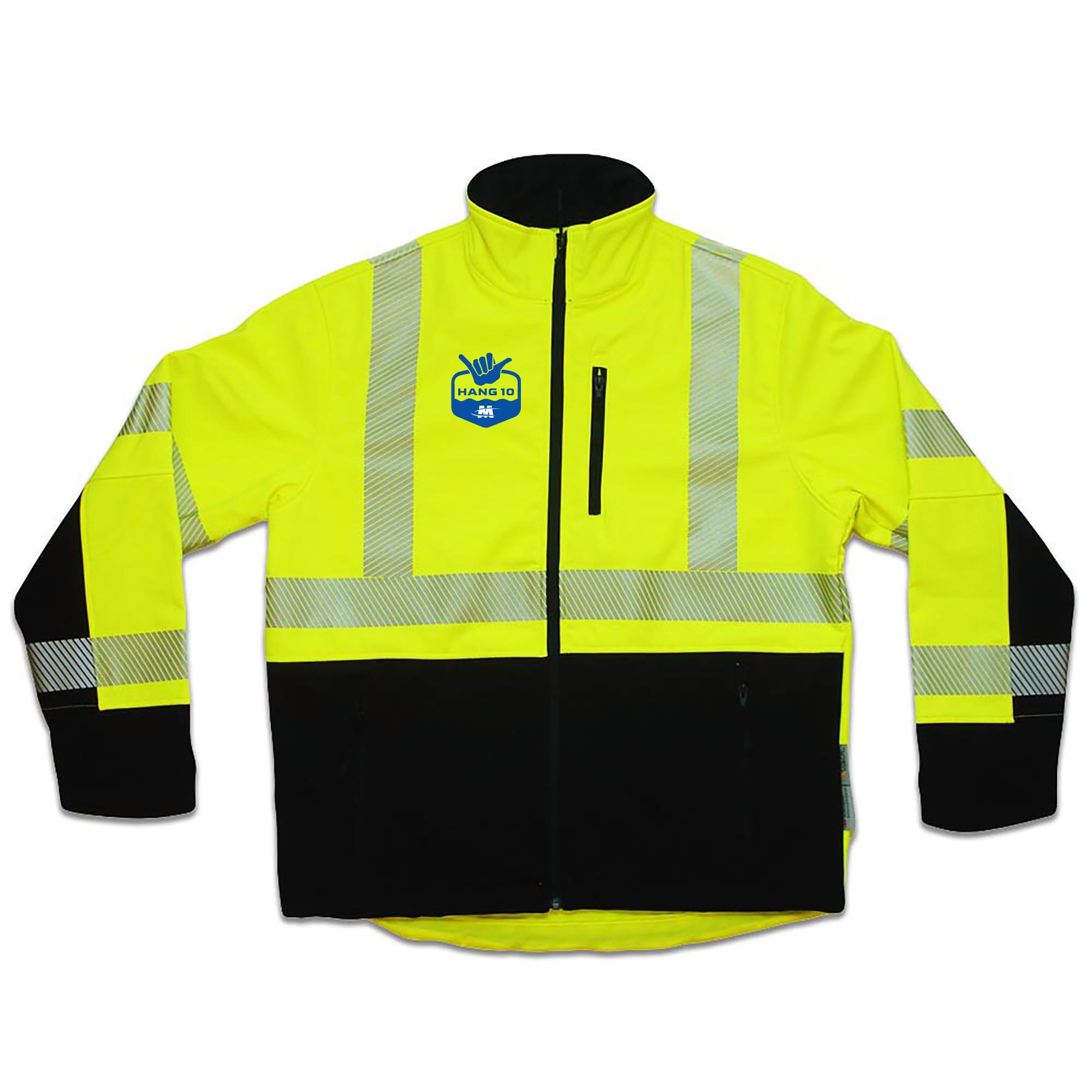 Soft Shell, Water & Wind, Insulated Foreman’s Jacket - SJ32135B